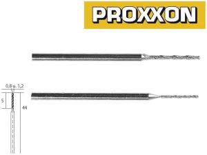 Proxxon timanttiporanterät 0,8mm ja 1,2mm