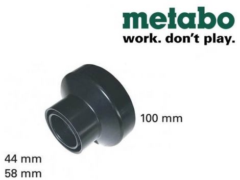 Metabo imuriadapteri 100/58mm