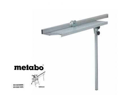 Metabo KGS-303 sivutuki 1600mm (oikea)