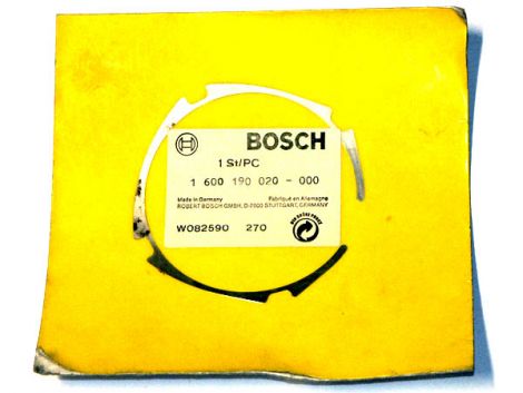 Bosch 1 600 190 020 säätölevy