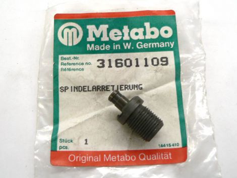 Metabo 31601109 karalukko