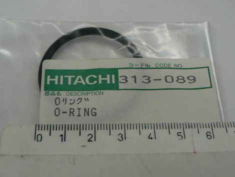 Hitachi 313-089 O-rengas