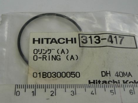 Hitachi 313-417 O-rengas