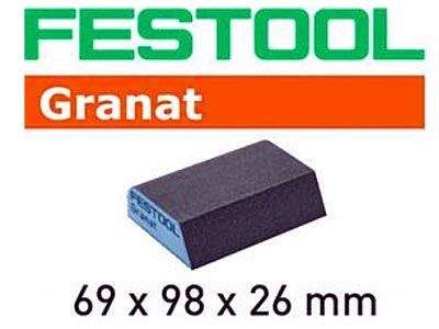 Festool Granat Combiblock (6kpl)