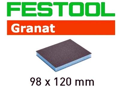 Festool Granat hiomatyyny (6kpl)
