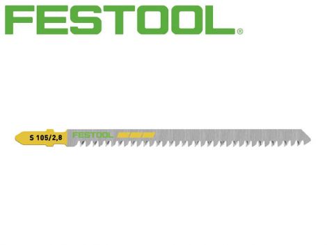 Festool S105/2,8 pistosahanterät (5kpl)