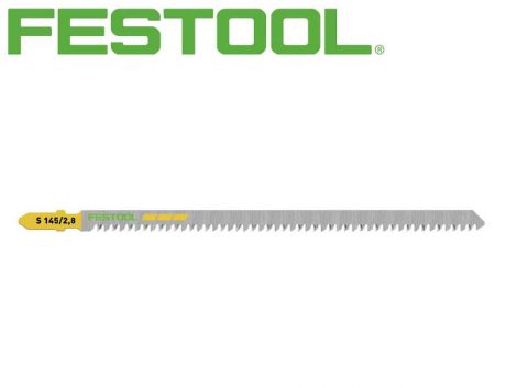Festool S145/2,8 pistosahanterät (5kpl)