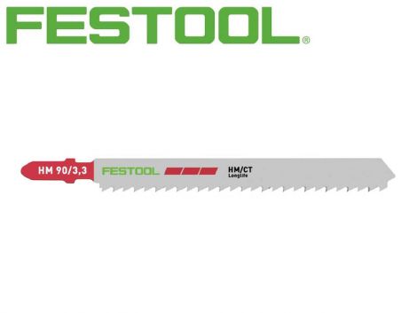 Festool HM90/3,3 pistosahanterä (1kpl)