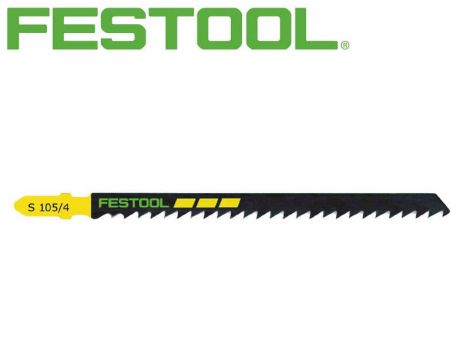 Festool S105/4 pistosahanterät (5kpl)