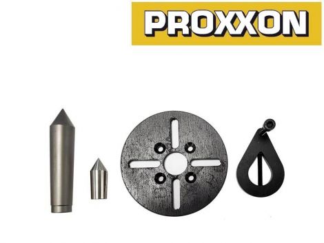 Proxxon kärkisorvauslaite PD-250/E -metallisorviin