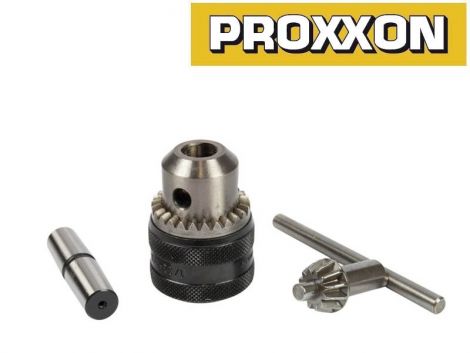 Proxxon avainistukka PD-250/E -pienoismetallisorviin