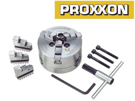 Proxxon kolmileukaistukka PD-250/E -metallisorviin