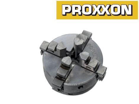 Proxxon nelileukaistukka FD-150/E -metallisorviin