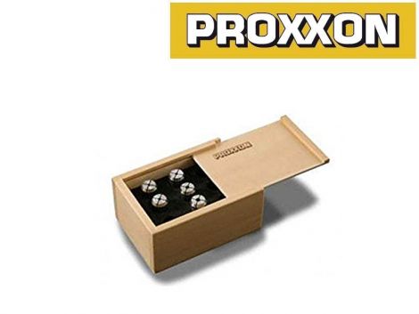  Proxxon ER20-holkkisarja FF-500/BL -jyrsimeen