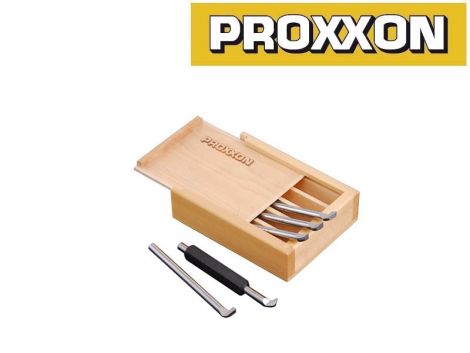 Proxxon metallisorvin teräsarja 24520