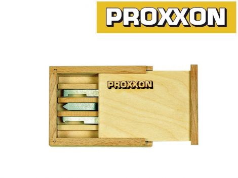 Proxxon metallisorvin teräsarja 24552