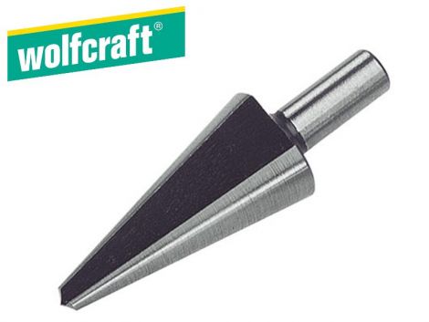 Wolfcraft HSS-kartiopora (3-14mm)