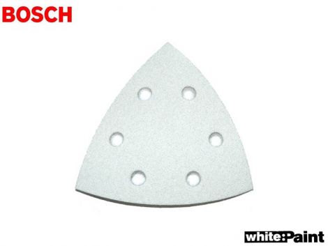 Bosch kärkihiomakoneen paperi WHITE-PAINT