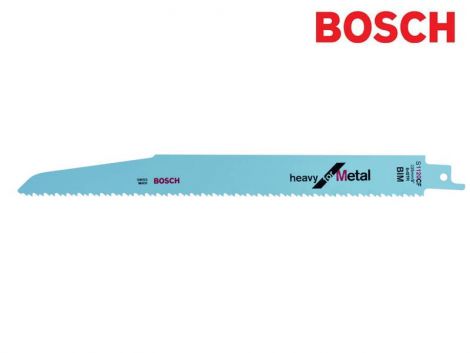 Bosch S1120CF puukkosahanterät (5kpl)