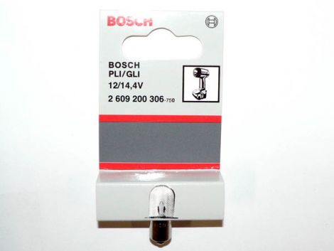 Polttimo Bosch 12-14,4V