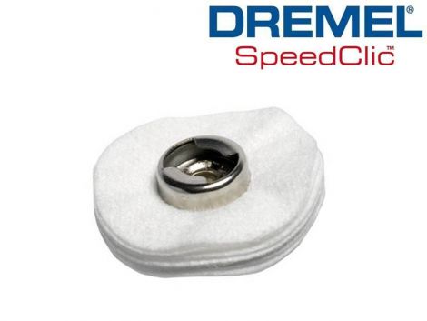 DREMEL 423S Speedclic-kiillotuslaikka 25mm