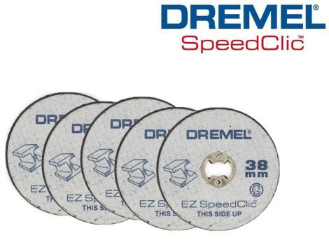 Dremel SC456 SpeedClic katkaisulaikat (5kpl)