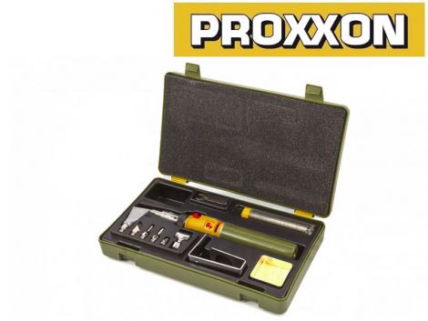 Proxxon MGS kaasujuotinsetti