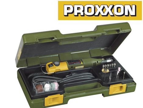 Proxxon Micromot 230/E pienoisporakone-setti