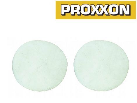 Proxxon lampaanvillalaikka 50mm (2kpl)