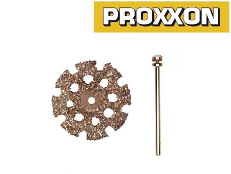 Proxxon 20mm rouhekatkaisulaikka