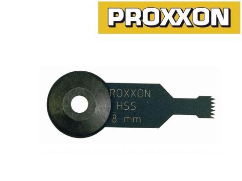 Proxxon OZI upotussahanterä 8mm