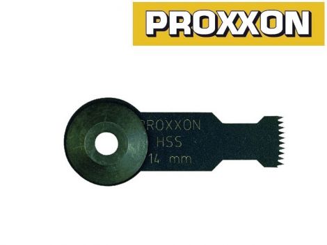 Proxxon OZI upotussahanterä 14mm