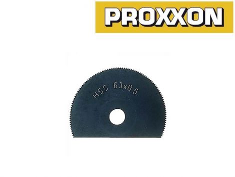 Proxxon OZI segmenttisahanterä