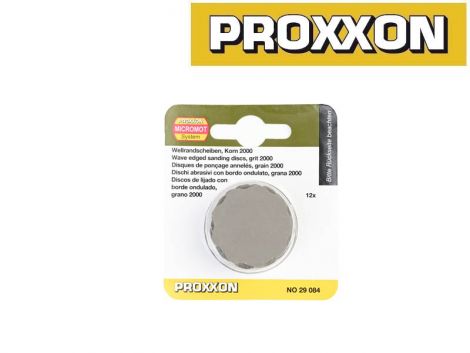 Proxxon 30mm tarralaikat K-2000 (12kpl)