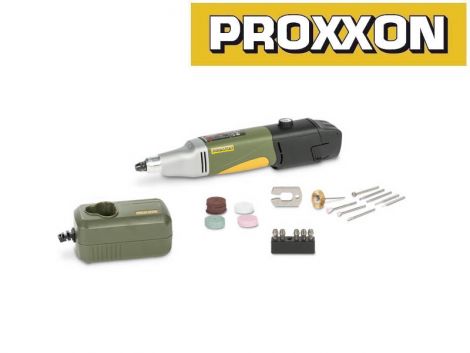 Proxxon IBS/A -akkupienoisporakone