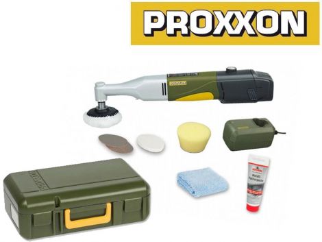 Proxxon WP/A -akkukulmakiillotuskone
