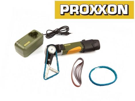 Proxxon RBS/A -akkukäyttöinen putkihiomakone