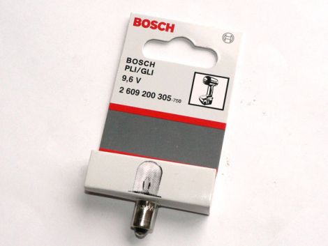 Polttimo Bosch 9,6V