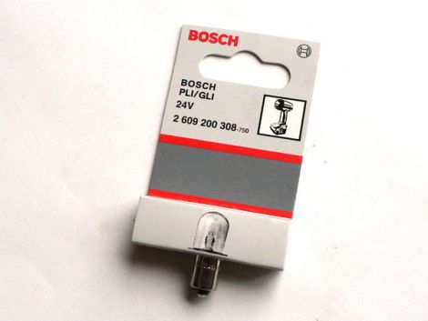 Polttimo Bosch 24V