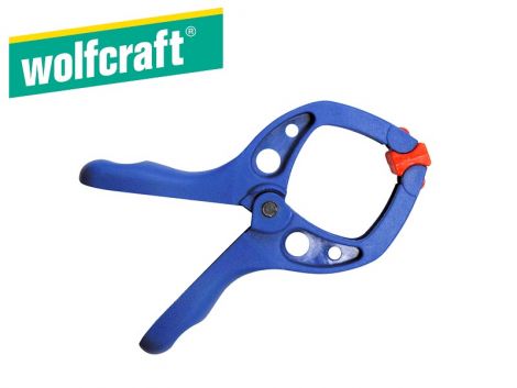 Wolfcraft Microfix  Mini jousipuristin