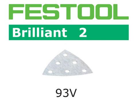 Festool Brilliant 93mm