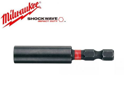Milwaukee Shockwave magneettipidin