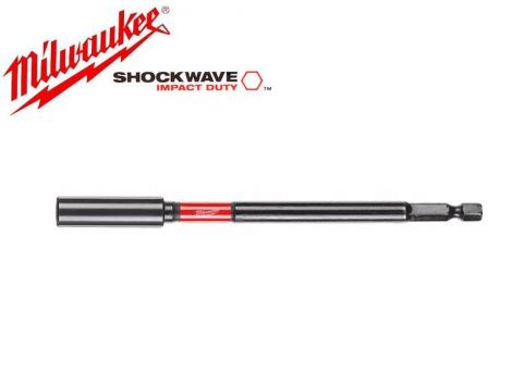 Milwaukee Shockwave magneettipidin 152mm