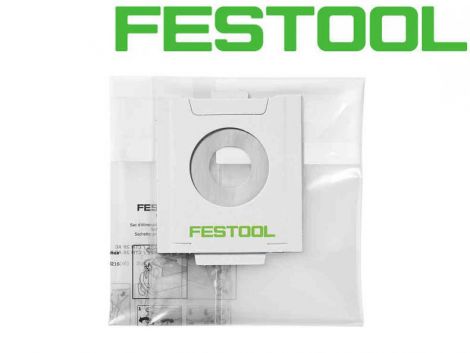 Festool ENS-CT 36 AC jätesäkit (5kpl)