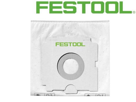 Festool CT48 pölypussit (5kpl)
