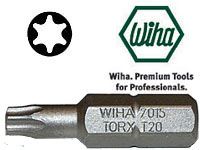 Wiha Standard ruuvikärki Torx  (25mm)