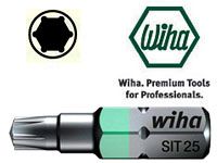 Wiha Standard ruuvikärki SIT (25mm)
