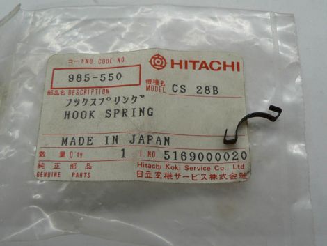 Hitachi 985-550 jousi