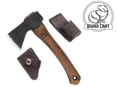 Beaver Craft pieni veistokirves