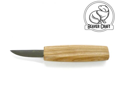 Beaver Craft C1 vuolupuukko
